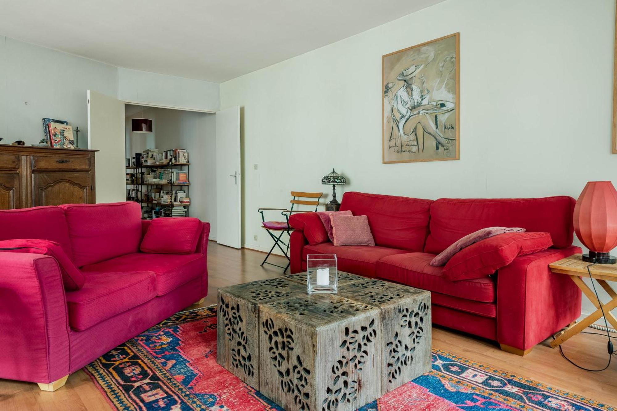 3 Rooms Quiet And Bright París Exterior foto